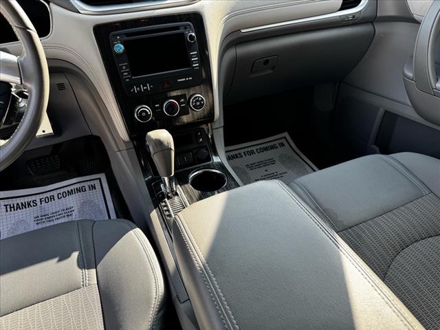 2016 Chevrolet Traverse LT