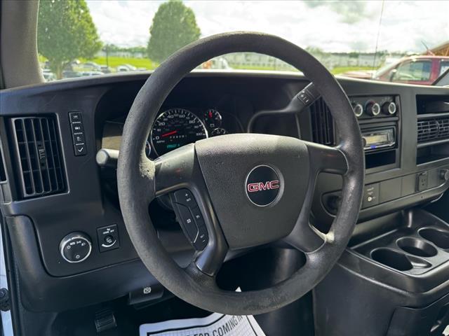 2015 GMC Savana 2500
