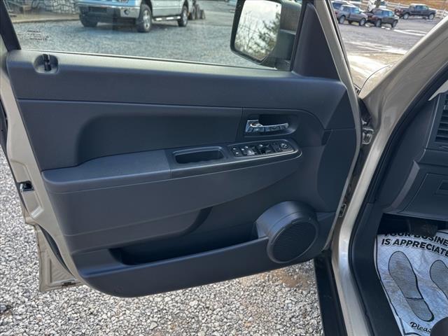 2010 Jeep Liberty Sport