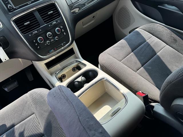 2014 Dodge Grand Caravan SXT