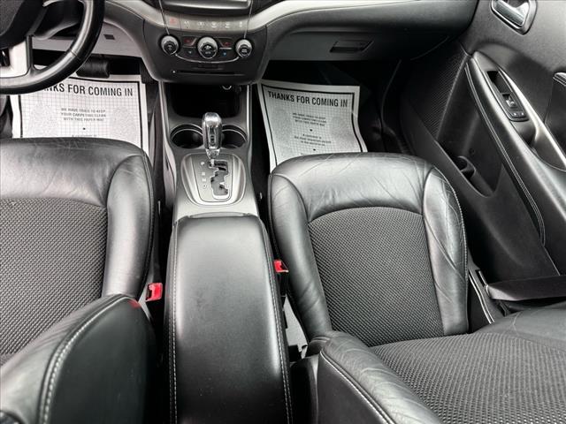 2015 Dodge Journey Crossroad