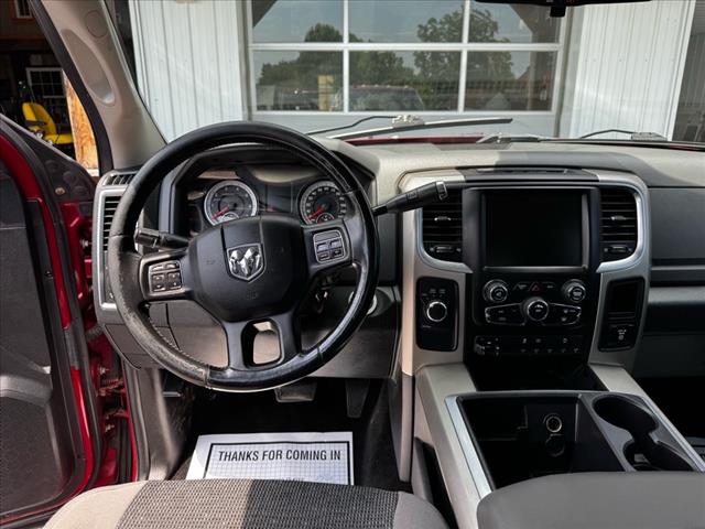 2015 RAM 2500 SLT