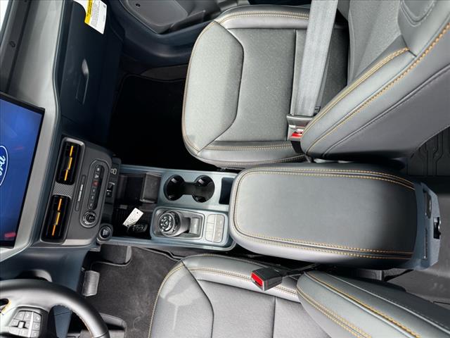2025 Ford Maverick Tremor