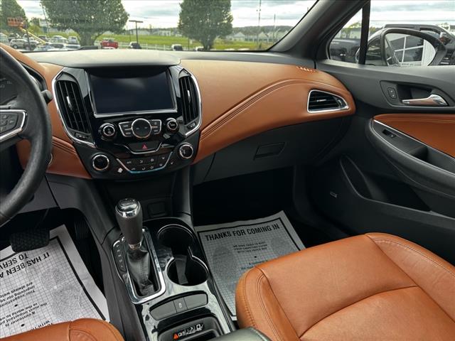 2017 Chevrolet Cruze Premier Auto