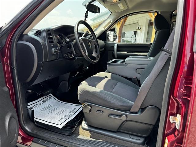 2009 Chevrolet Silverado 1500 LT
