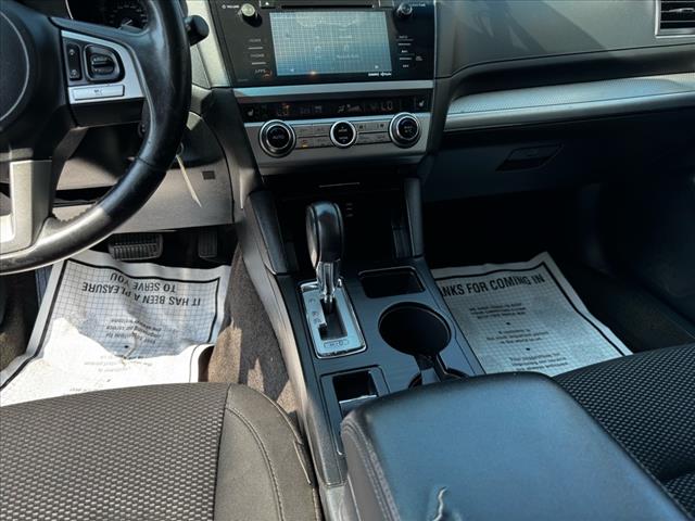 2015 Subaru Outback 2.5i Premium