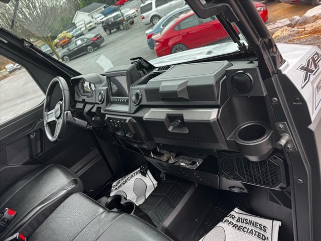 2022 Polaris ranger xp north star
