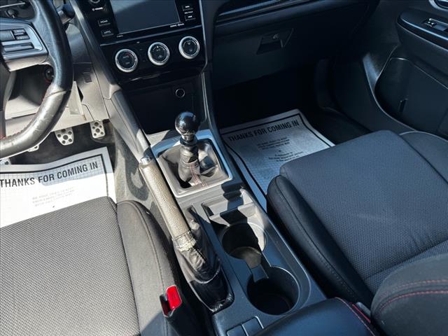2017 Subaru WRX Base