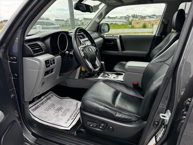 2011 Toyota 4Runner SR5