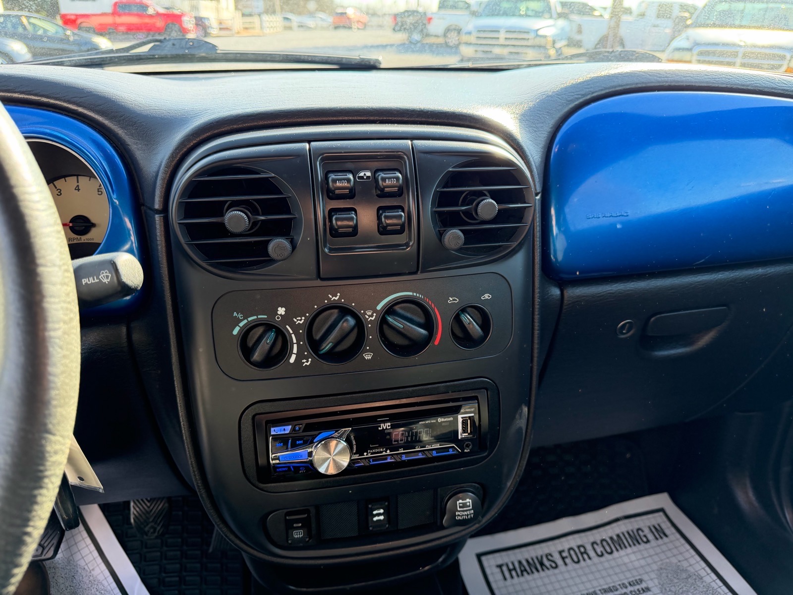 2005 Chrysler PT Cruiser Base - Photo 13