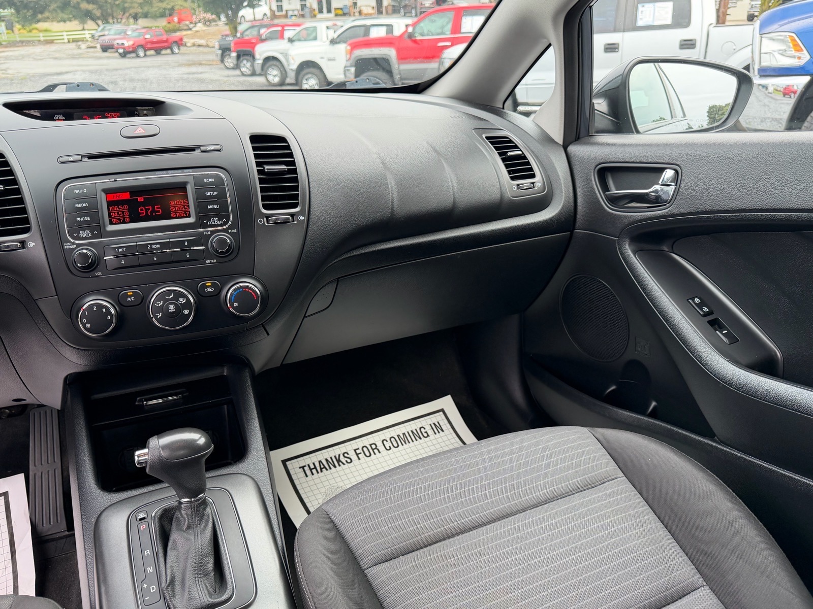 2015 Kia Forte LX - Photo 13