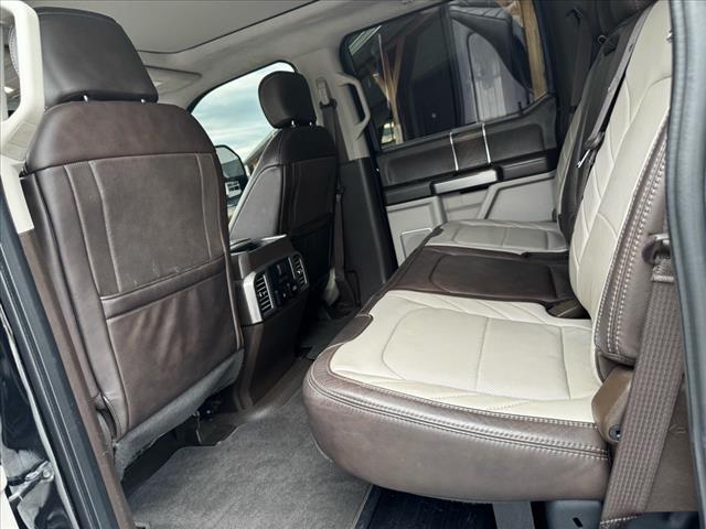 2018 Ford F-250 Super Duty Limited