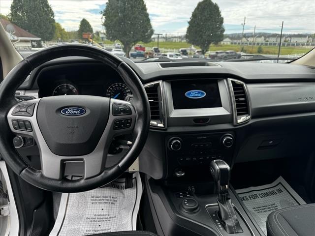 2021 Ford Ranger XLT