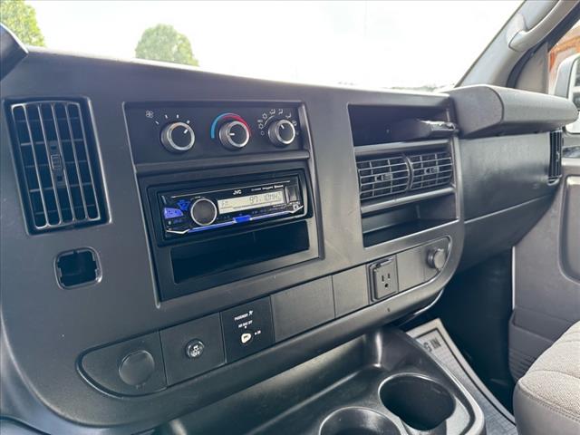 2015 GMC Savana 2500