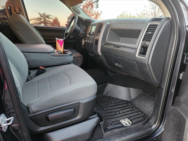 2018 RAM 1500 Tradesman