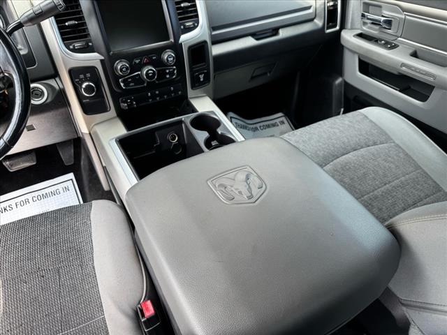 2015 RAM 2500 SLT