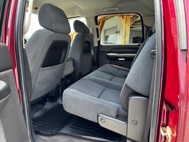 2009 Chevrolet Silverado 1500 LT