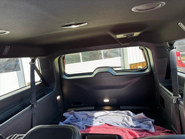 2024 Lincoln Navigator L Reserve