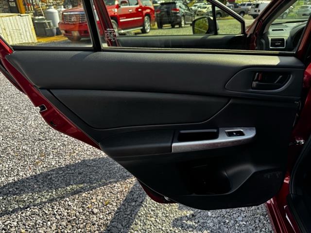 2016 Subaru Impreza 2.0i