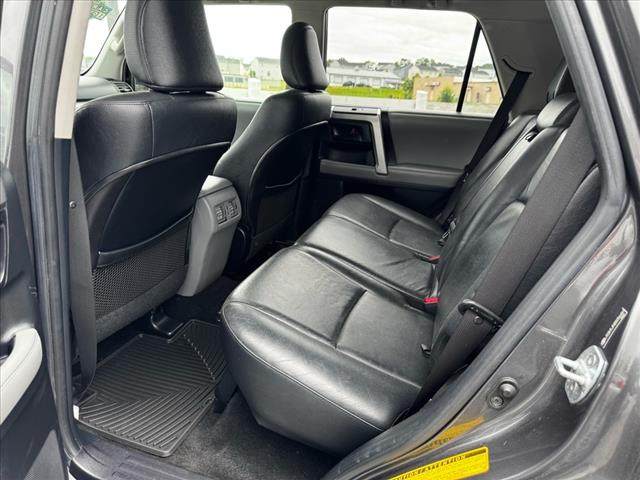2011 Toyota 4Runner SR5