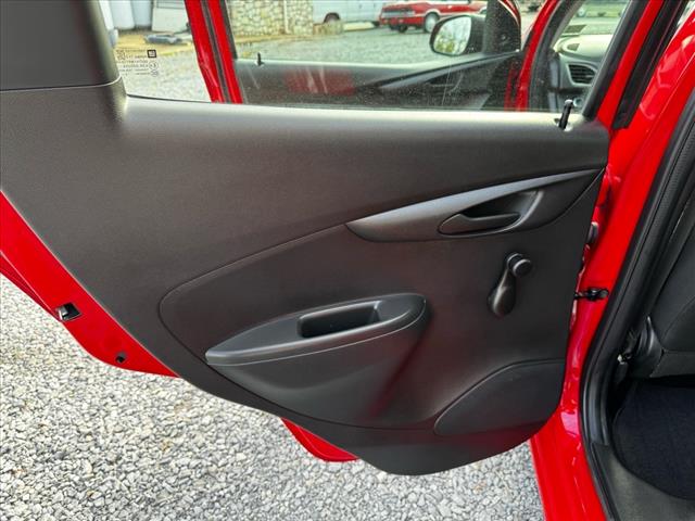 2021 Chevrolet Spark LS CVT