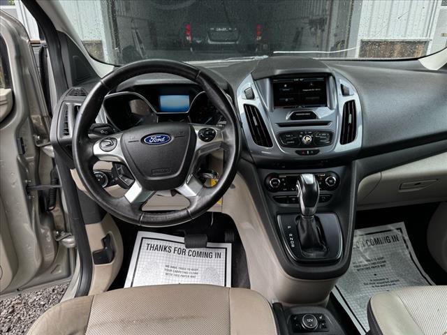 2016 Ford Transit Connect Titanium