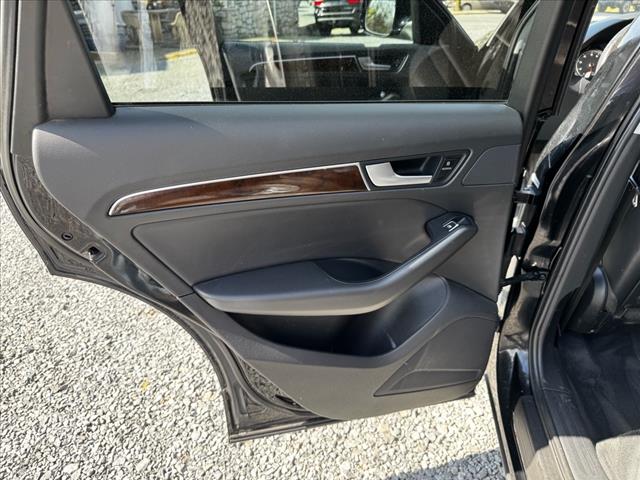 2013 Audi Q5 2.0T quattro Premium