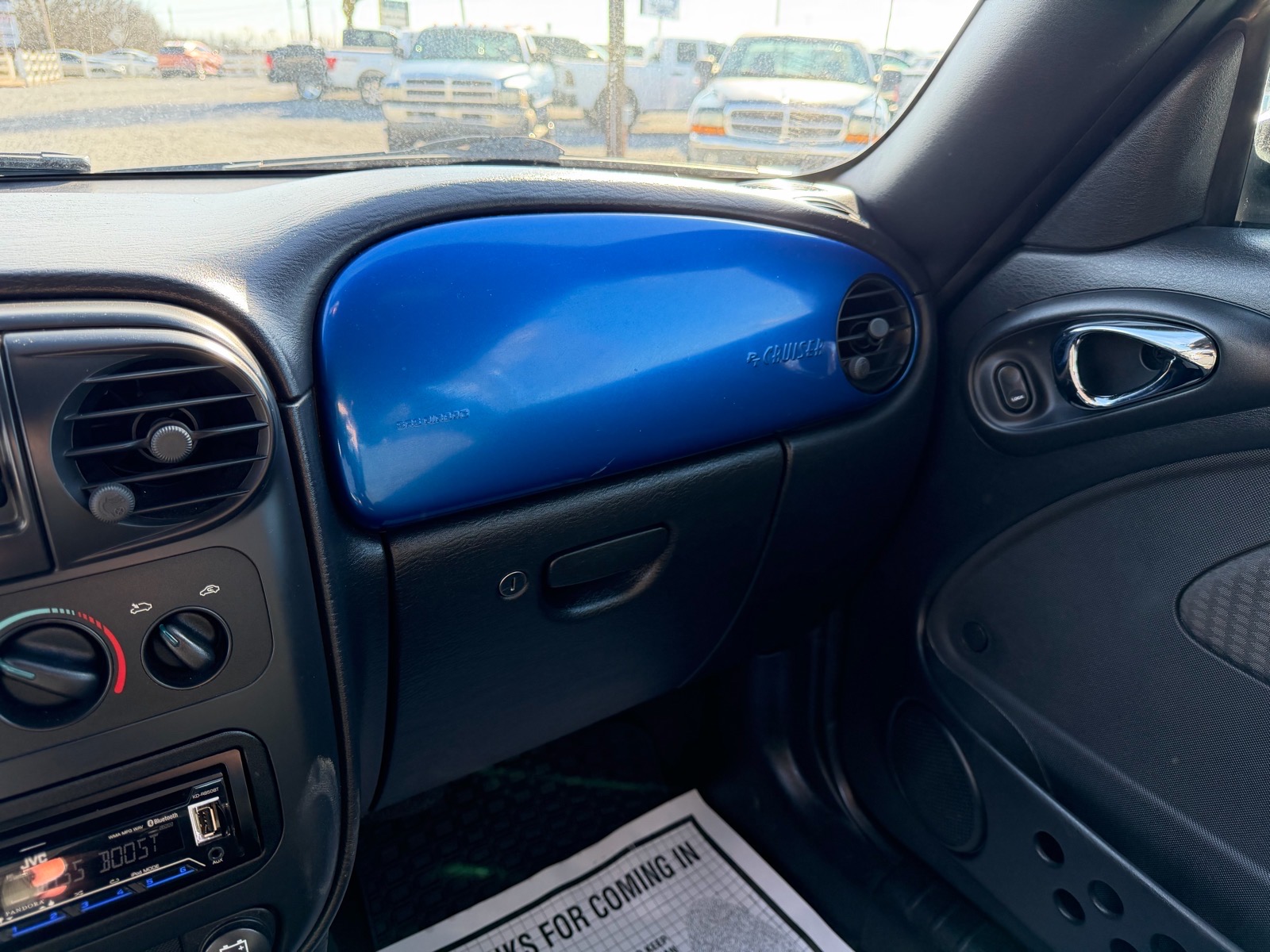2005 Chrysler PT Cruiser Base - Photo 14