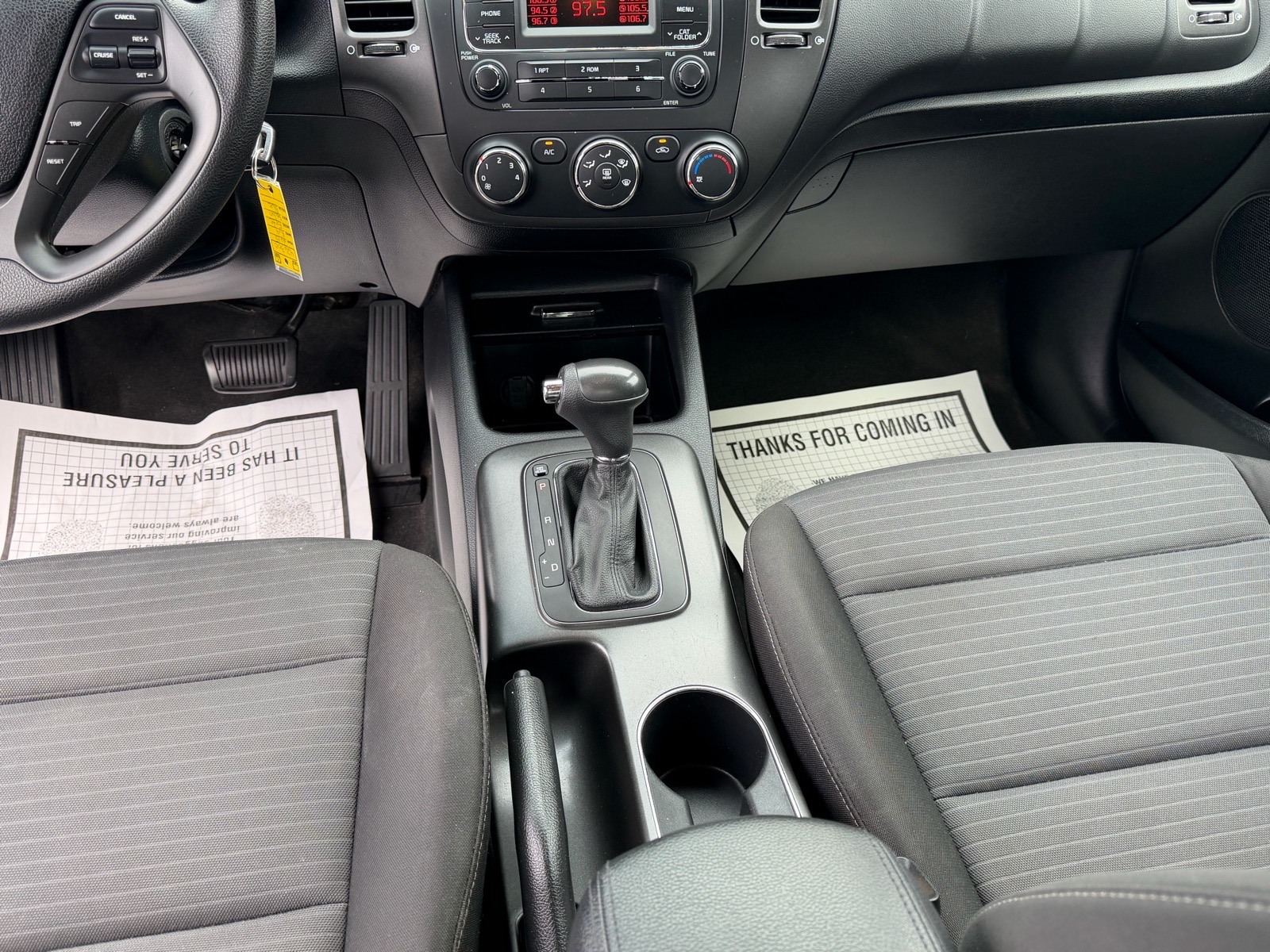 2015 Kia Forte LX - Photo 14