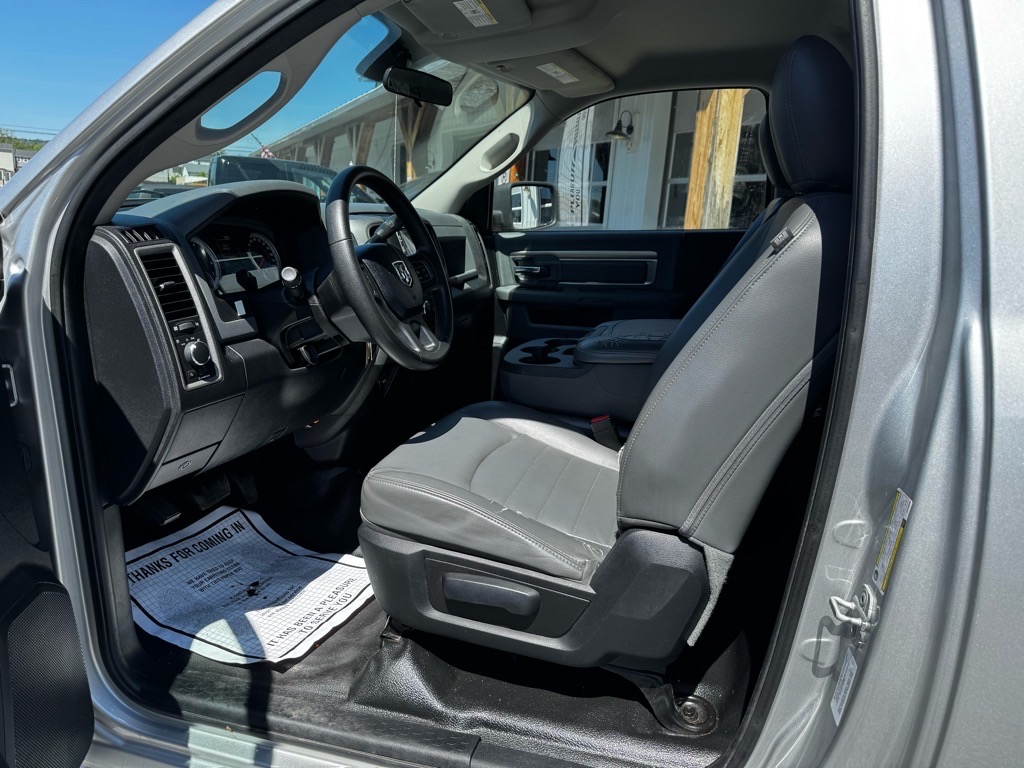 2014 RAM Ram 2500 Pickup Tradesman - Photo 14