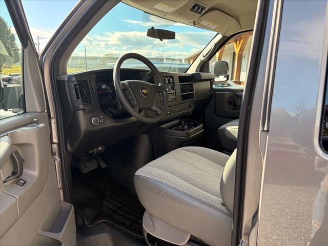 2012 Chevrolet Express LT 3500