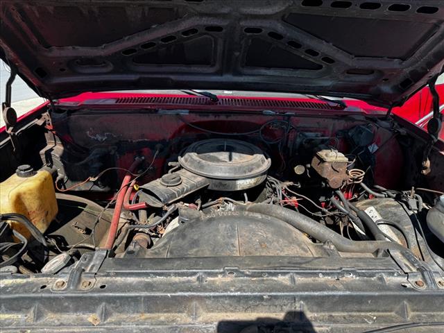 1987 Chevrolet R20 custom  deluxe