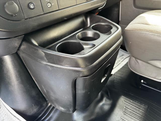 2015 GMC Savana 2500