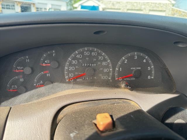 1997 Ford F-150 XLT