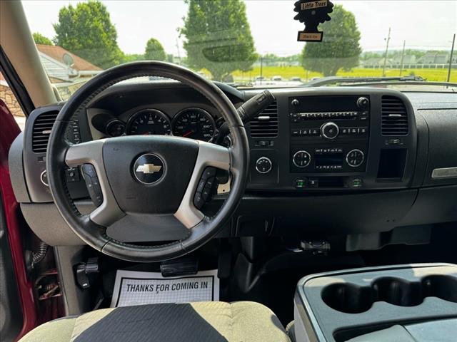 2009 Chevrolet Silverado 1500 LT