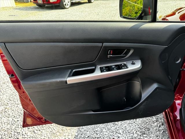 2016 Subaru Impreza 2.0i