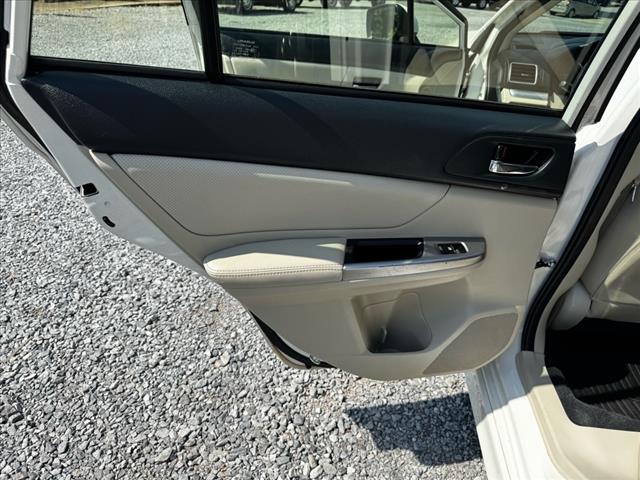 2016 Subaru Impreza 2.0i Sport Limited