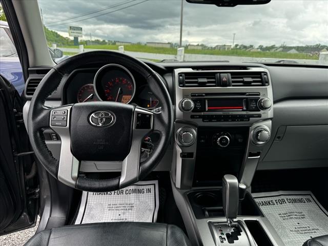 2011 Toyota 4Runner SR5