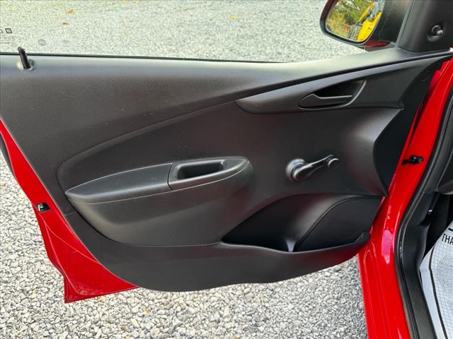 2021 Chevrolet Spark LS CVT