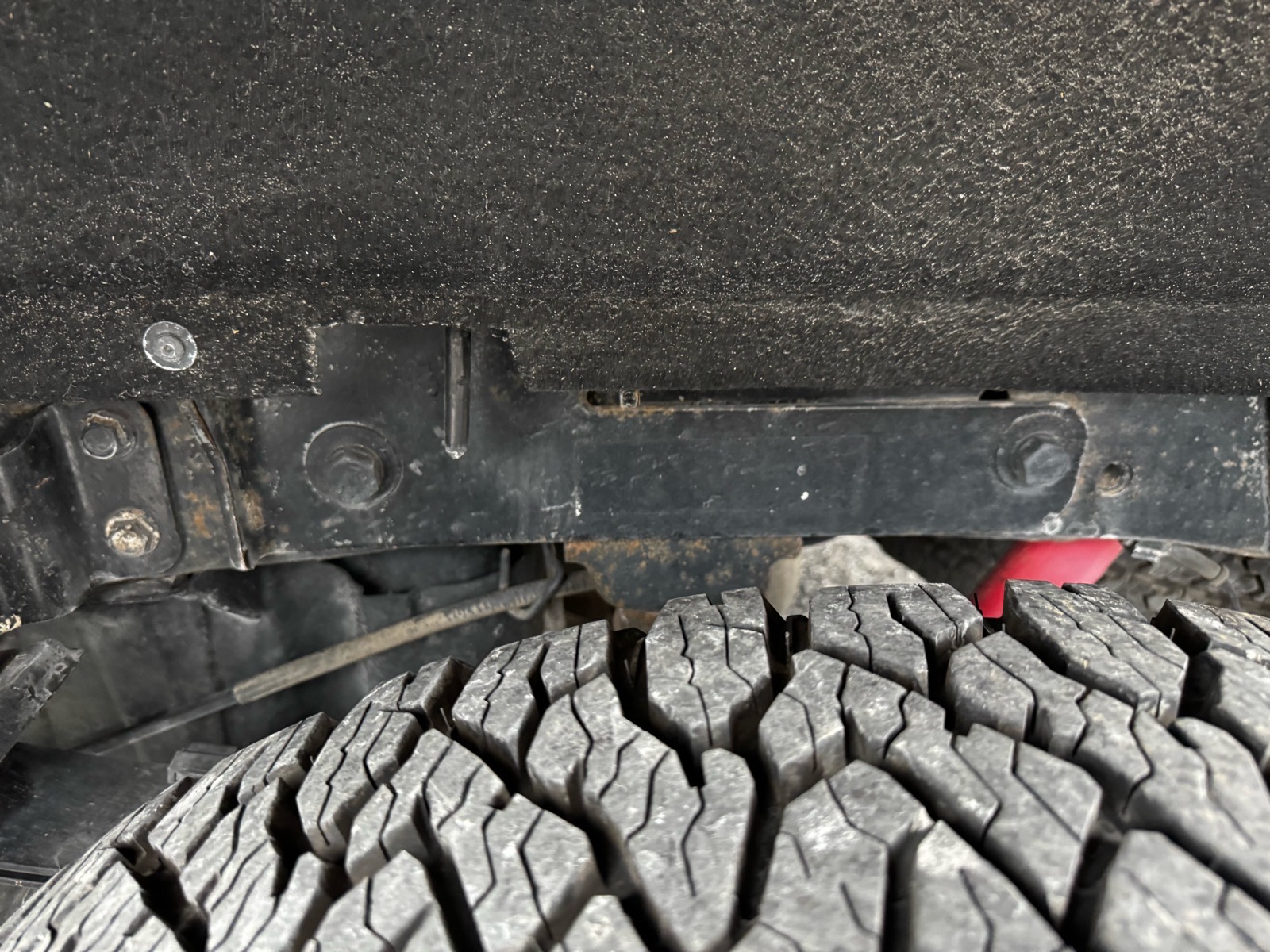 Additional photo of vehicle.