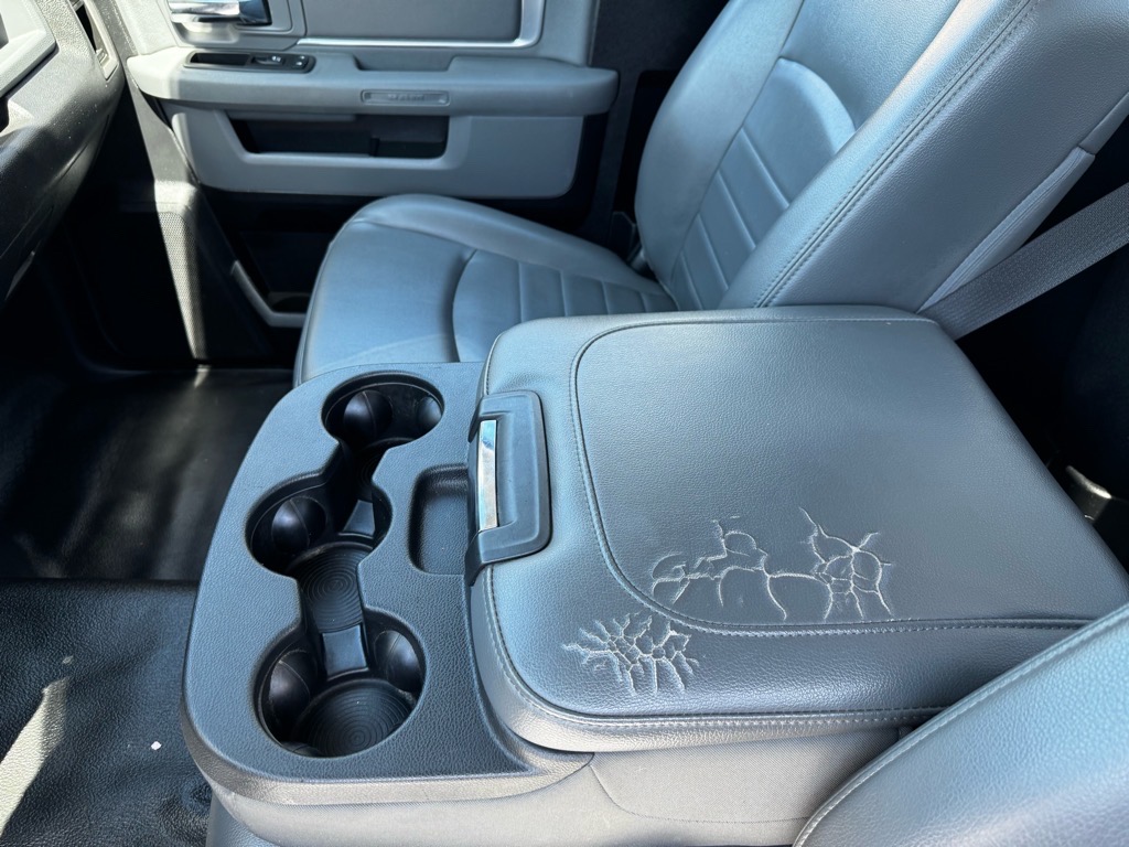 2014 RAM Ram 2500 Pickup Tradesman - Photo 15