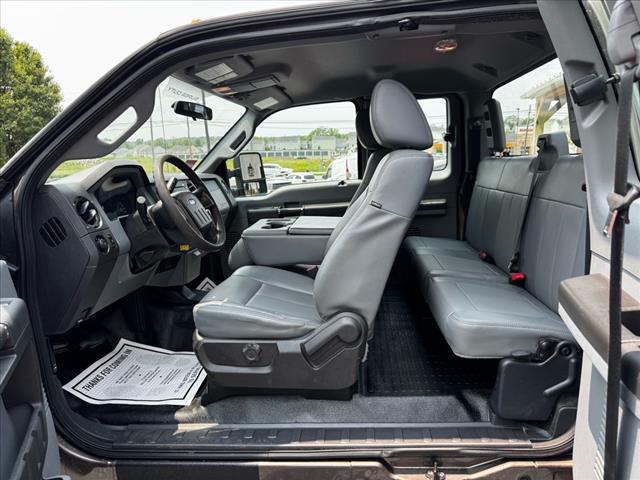 2016 Ford F-250 Super Duty XL
