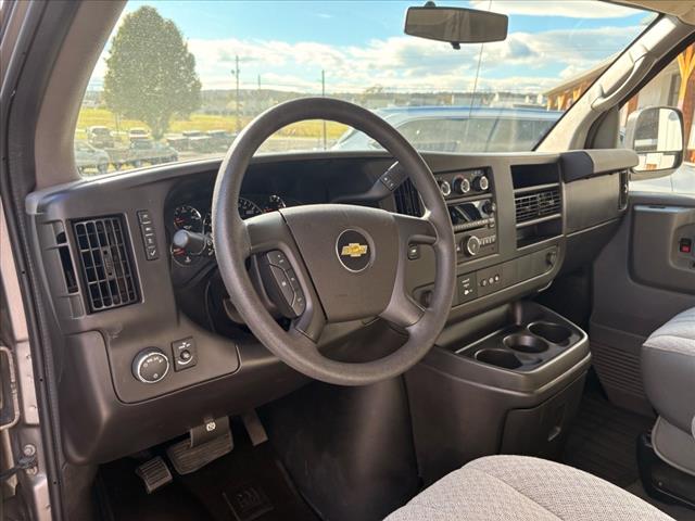 2012 Chevrolet Express LT 3500