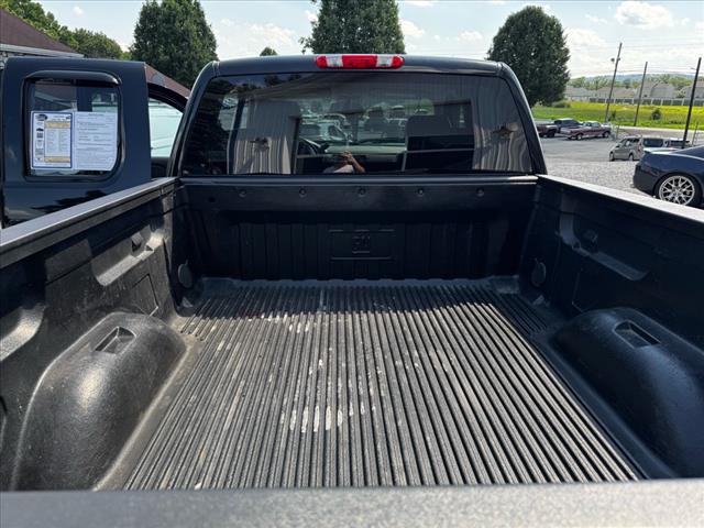2013 Chevrolet Silverado 2500HD LTZ