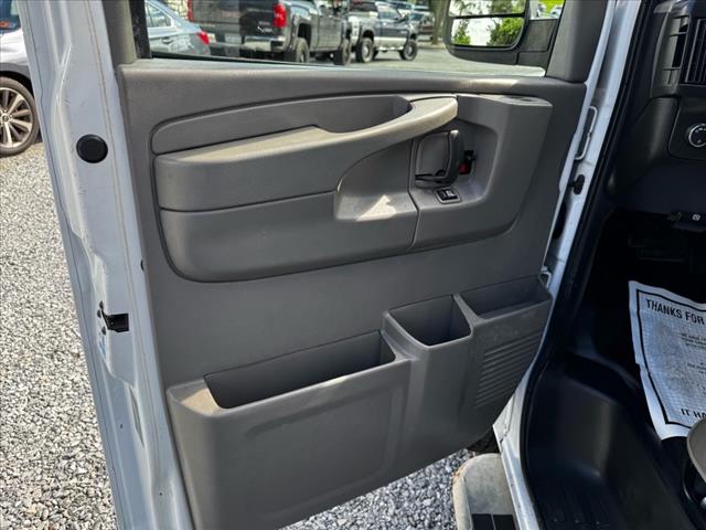 2015 GMC Savana 2500