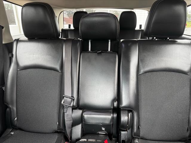 2018 Dodge Journey Crossroad