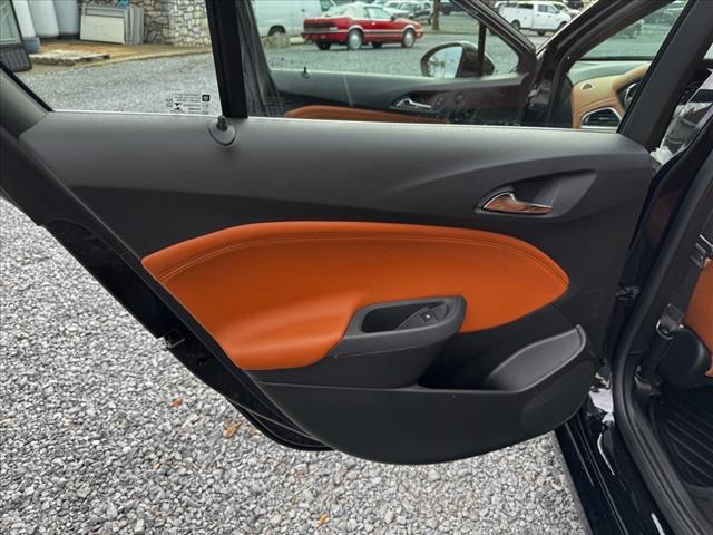 2017 Chevrolet Cruze Premier Auto