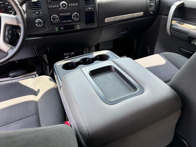 2009 Chevrolet Silverado 1500 LT
