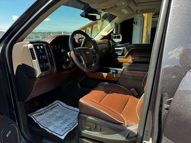 2014 Chevrolet Silverado 1500 High Country