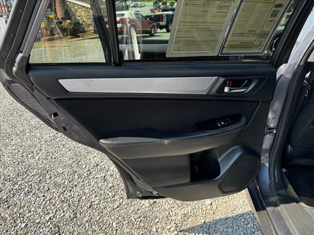 2015 Subaru Outback 2.5i Premium